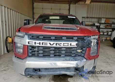 2023 Chevrolet Silverado K3500 Lt z USA, uszkodzony, nr VIN 1GC4YTEY2PF106905